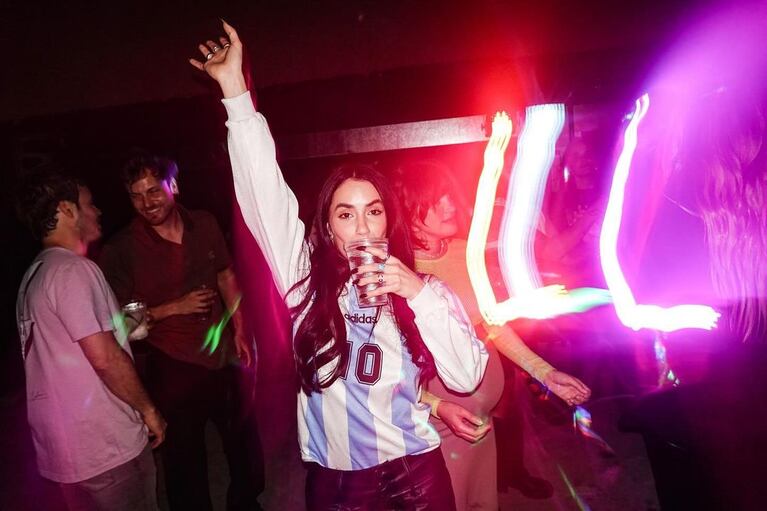 Foto: Instagram (@lali)