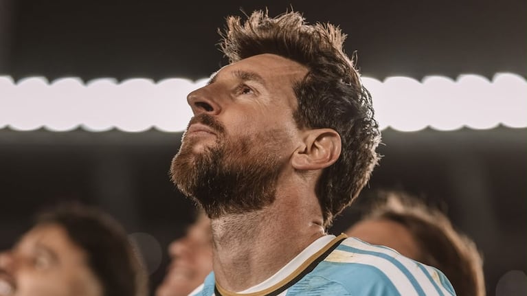 Foto: Instagram (@leomessi)
