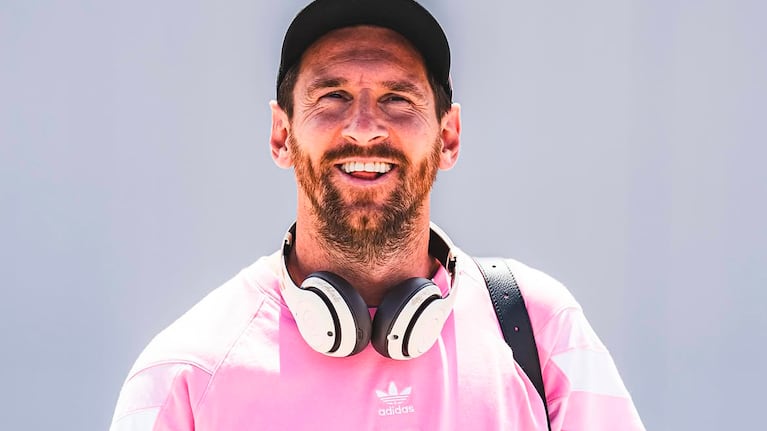 (Foto: Instagram @leomessi)