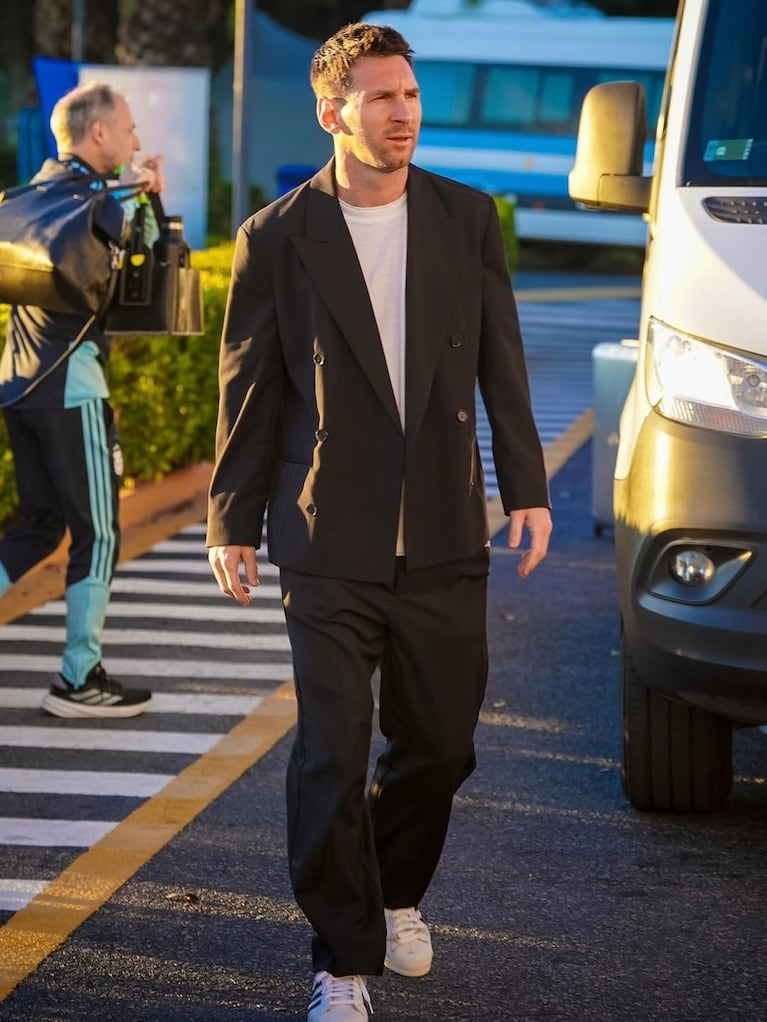 Foto: Instagram (@leomessi)
