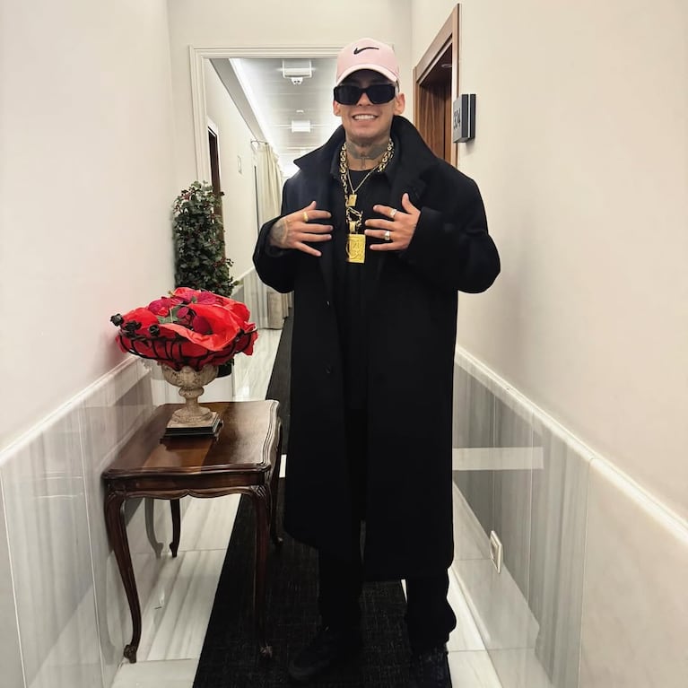 Foto: Instagram (@lgante_keloke)