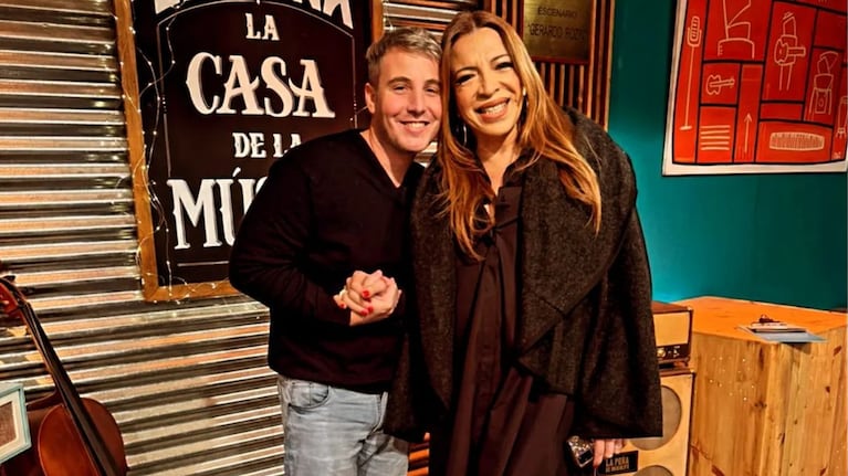 Foto: Instagram (@lizytagliani)