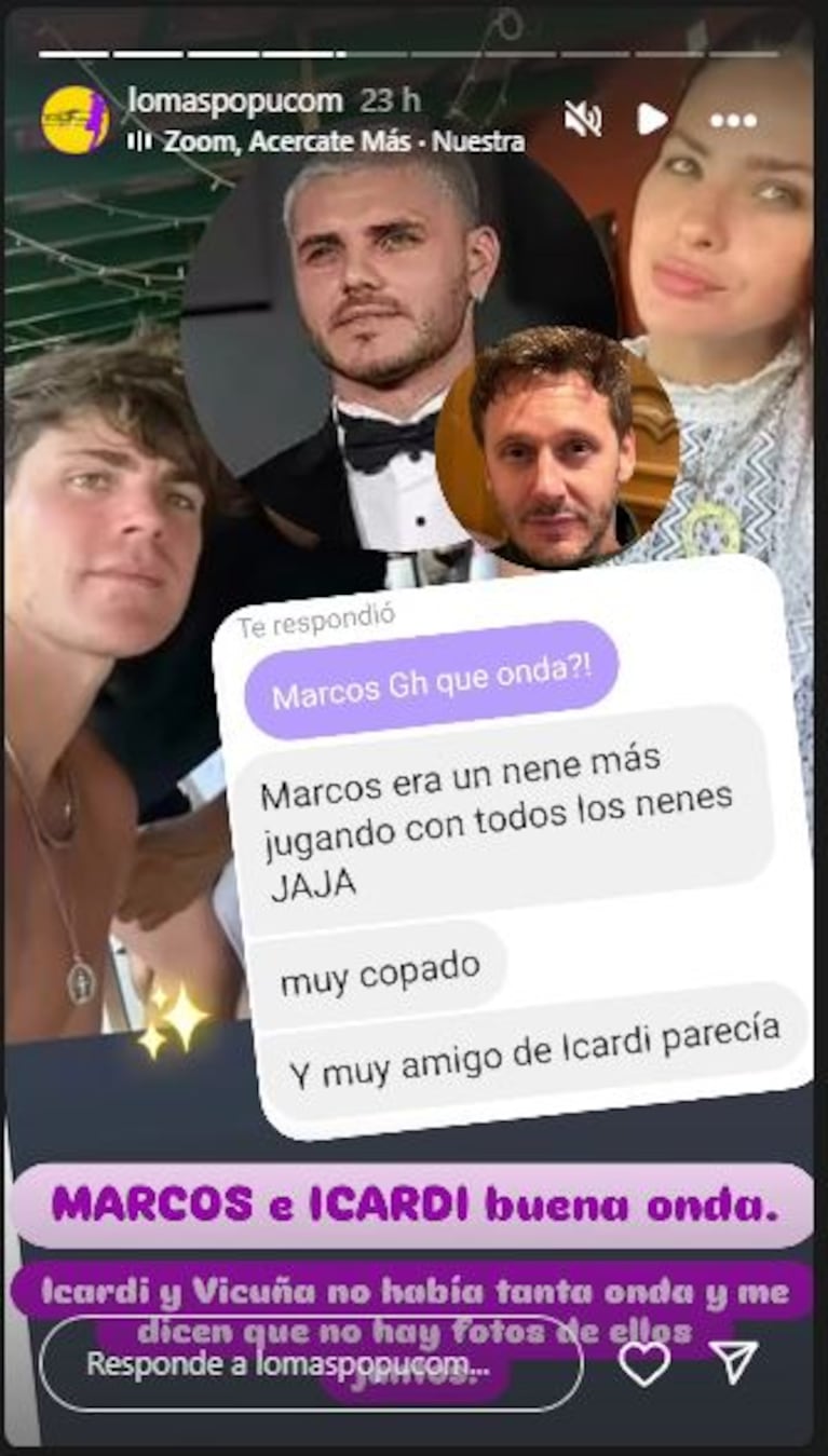 Foto: Instagram @lomaspopucom