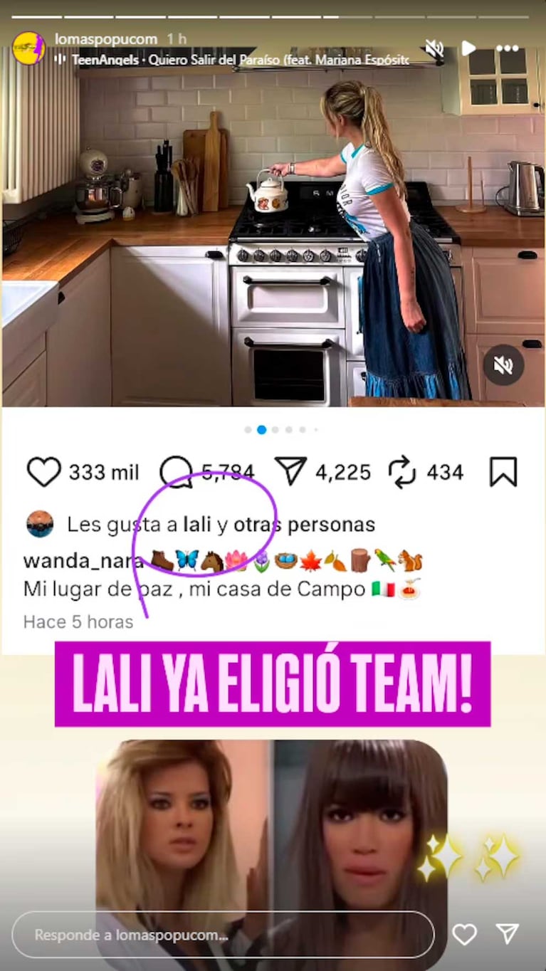 Foto: Instagram @lomaspopupuntocom y X/Twitter @daii_998