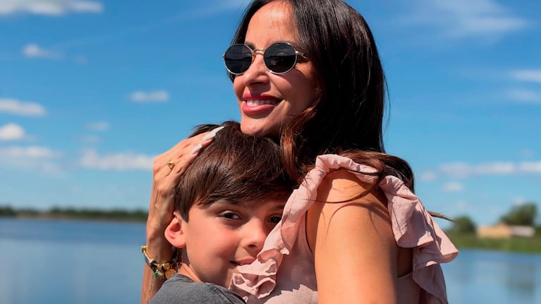 (Foto: Instagram @lourdesanchezok)