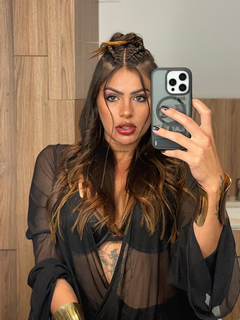 (Foto: Instagram @luanafernandezok_)