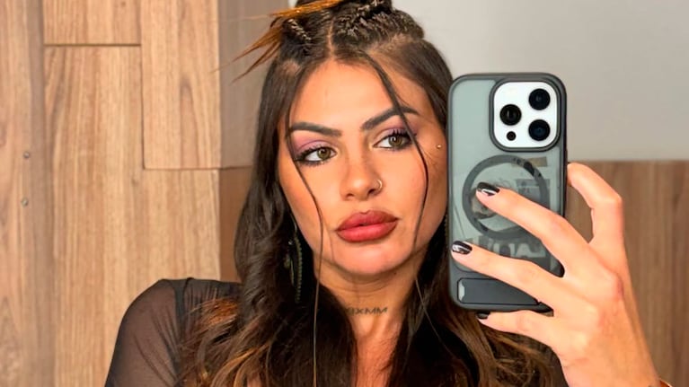 (Foto: Instagram @luanafernandezok_)