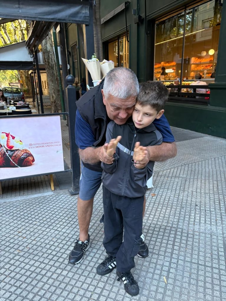 Foto: Instagram (@luisventurasoy)