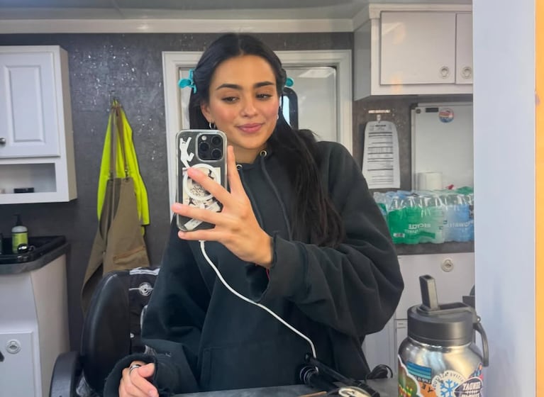 Foto: Instagram (@maiareficco)