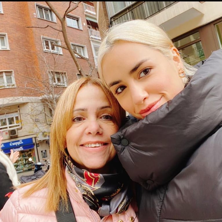 Foto: Instagram (@majoriera.ok)