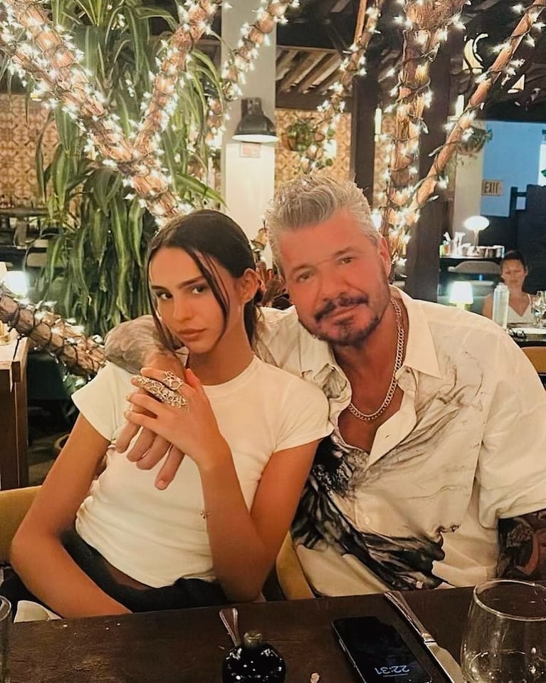 Foto: Instagram (@marcelotinelli)