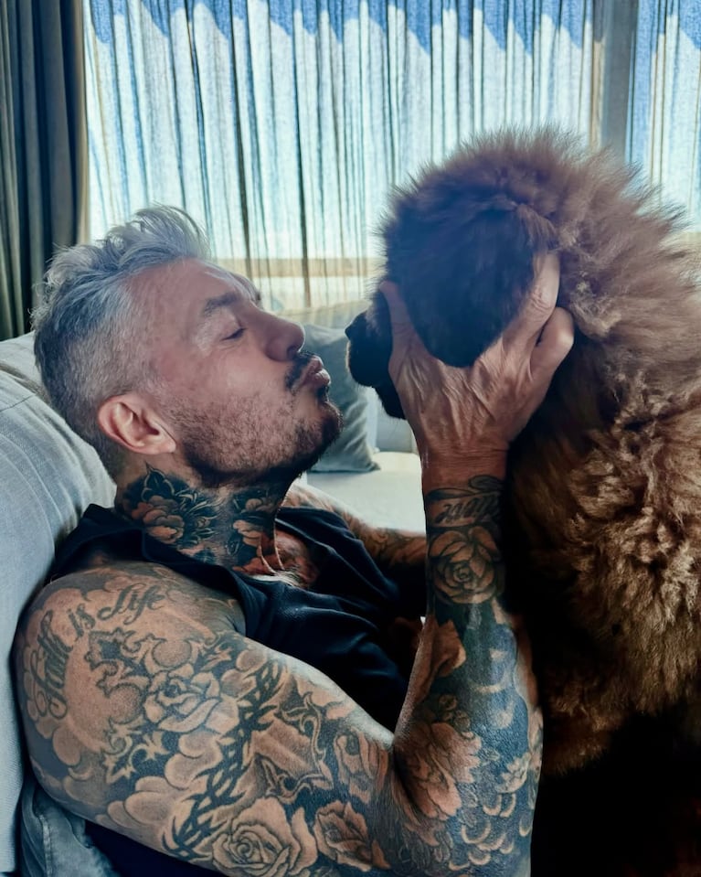 Foto: Instagram (@marcelotinelli)