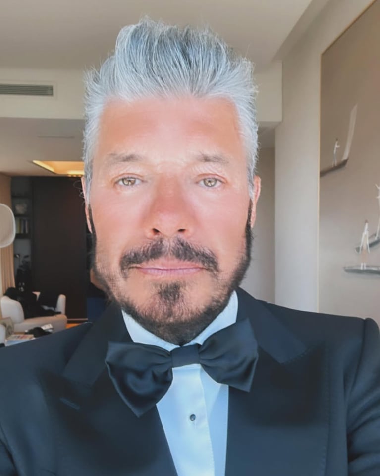 Foto: Instagram (@marcelotinelli)