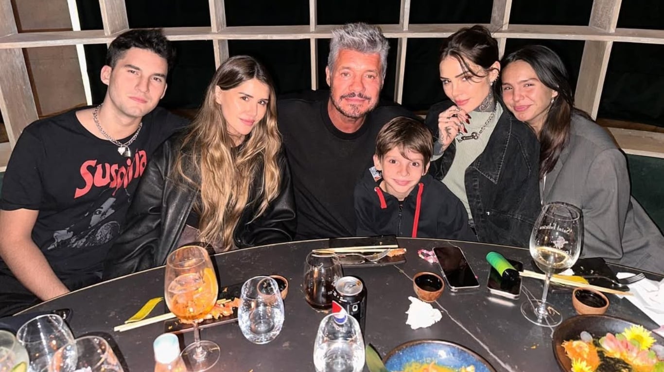 Foto: Instagram (@marcelotinelli)