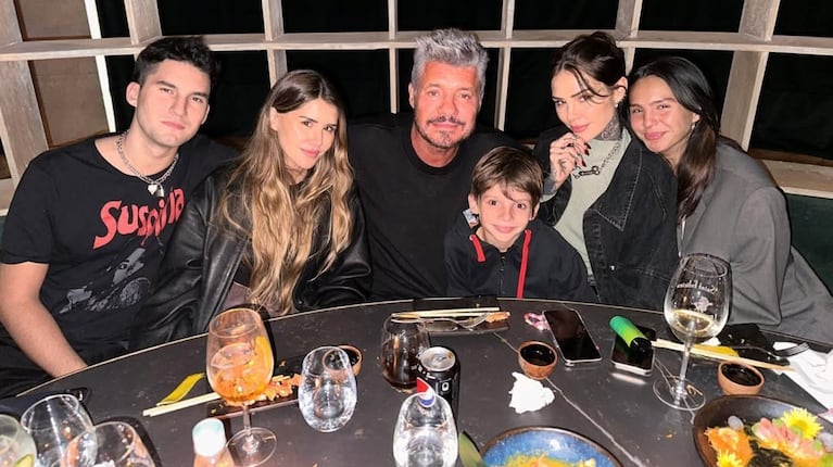 Foto: Instagram (@marcelotinelli)