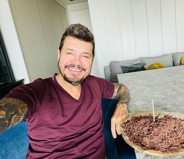 Foto: Instagram (@marcelotinelli)