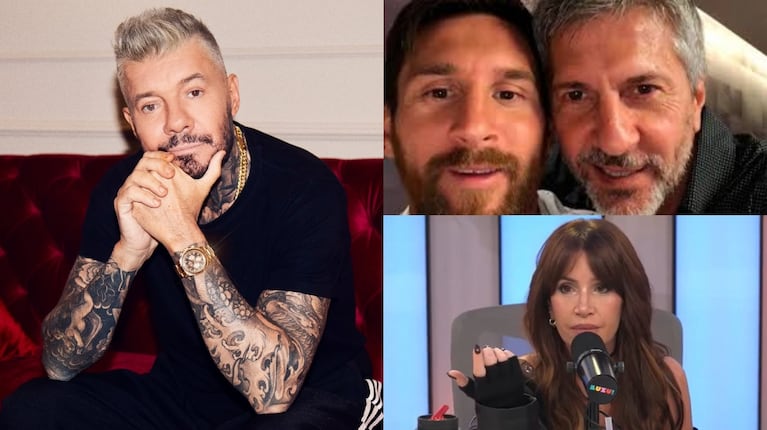 Foto: Instagram (@marcelotinelli) y Web