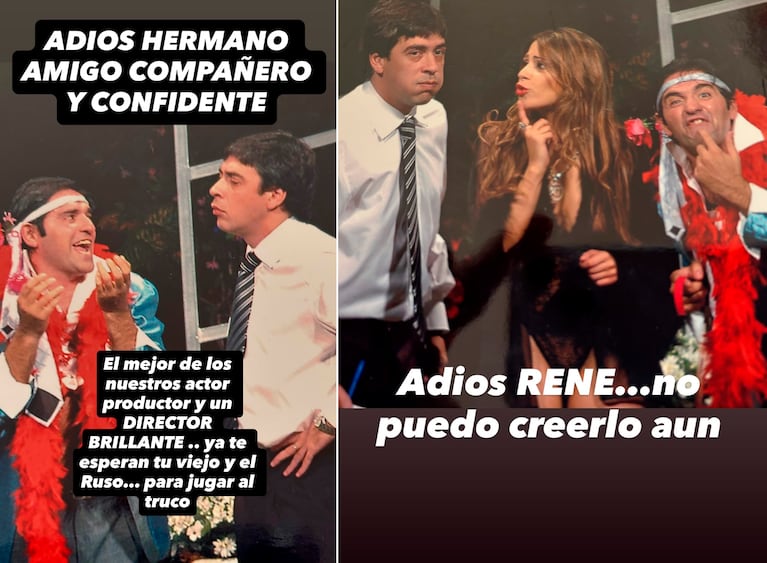 (Foto: Instagram @marianoiudica)
