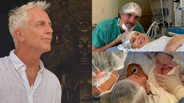 Foto: Instagram (@marley_ok y @marengorocio)