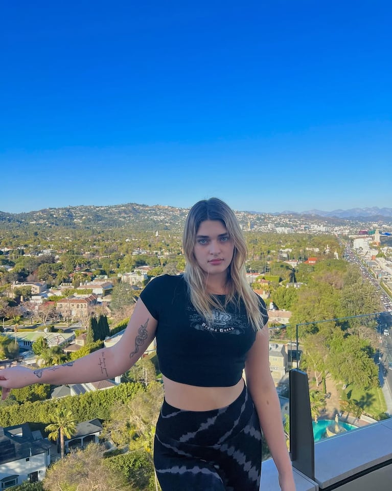 Foto: Instagram (@martacfort)