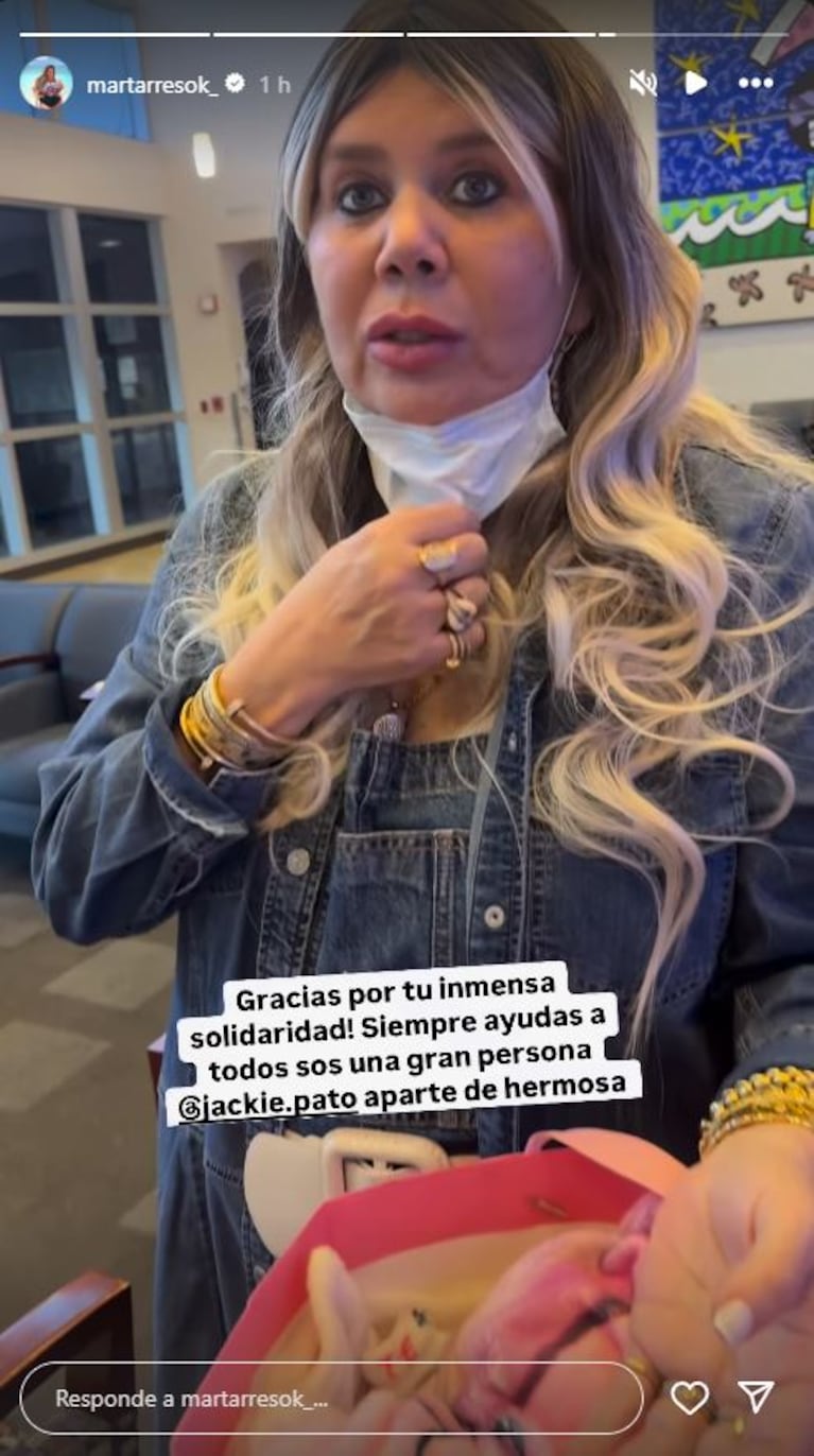 Foto: Instagram @martarresok_