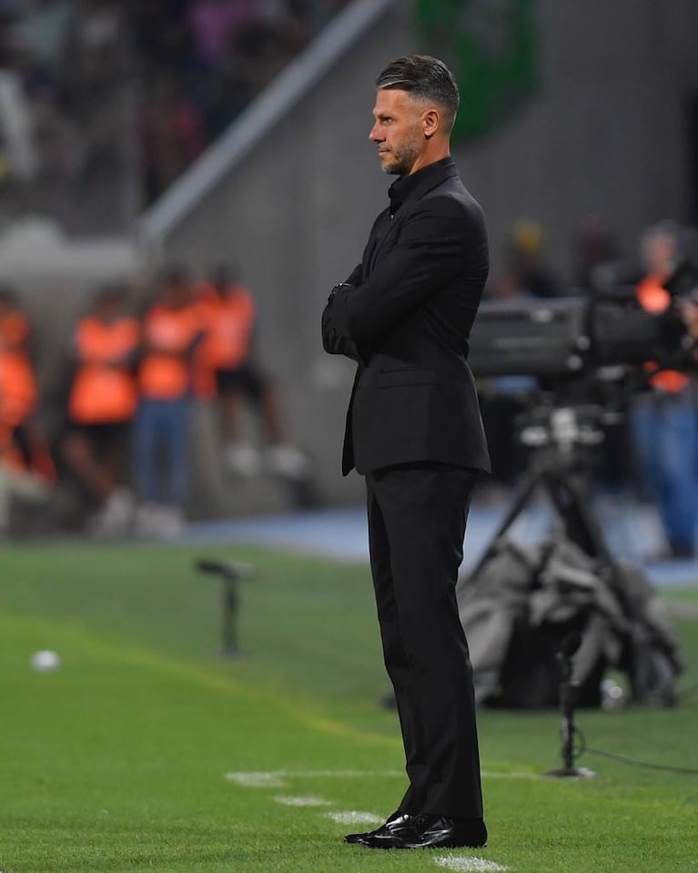 Foto: Instagram (@martindemichelisoficial)