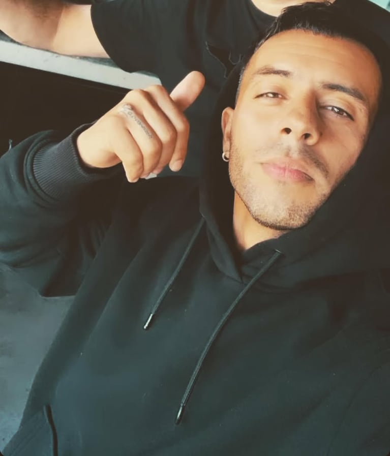 Foto: Instagram (@mattdefederico)