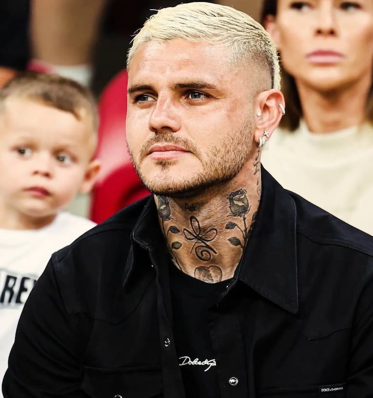 Foto: Instagram (@mauroicardi)