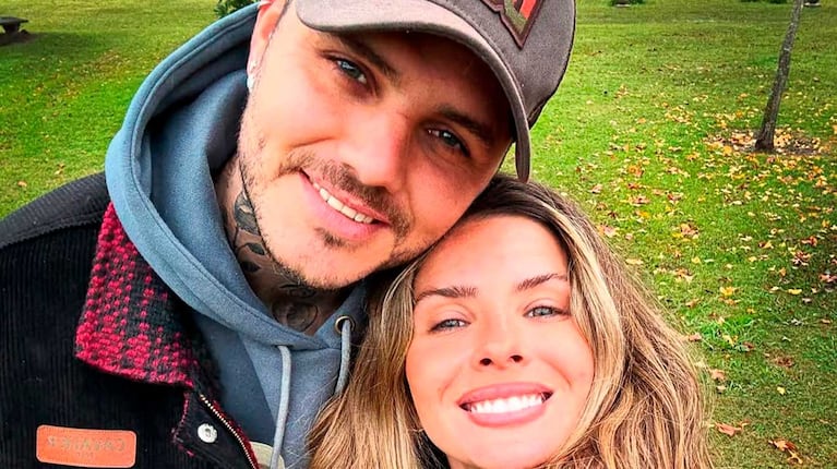Foto: Instagram @mauroicardi