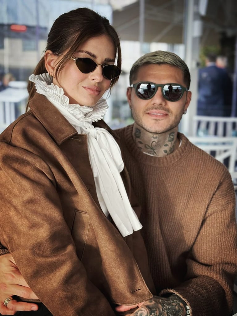 Foto: Instagram (@mauroicardi)