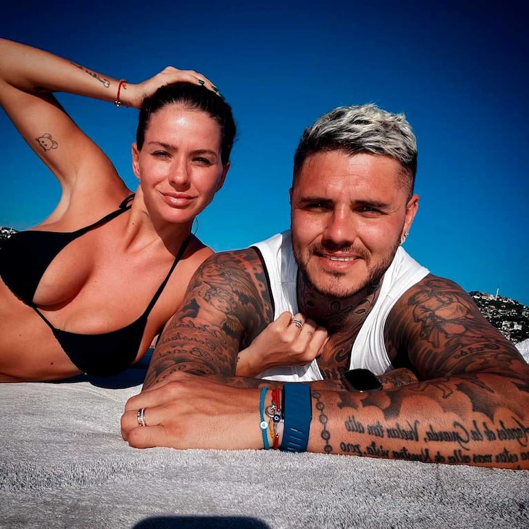 Foto: Instagram @mauroicardi