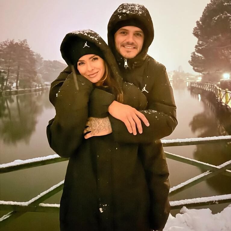 Foto: Instagram (@mauroicardi)