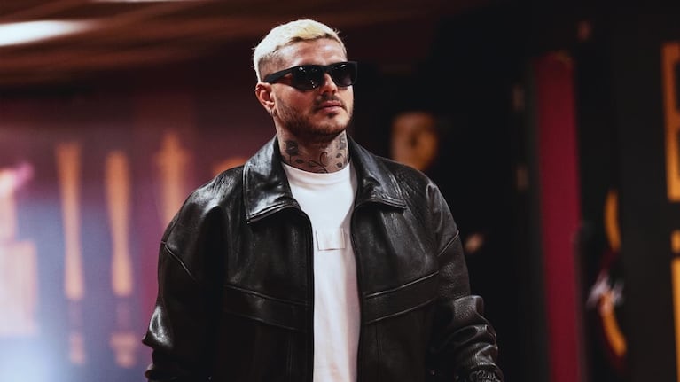 Foto: Instagram (@mauroicardi)