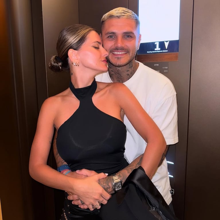 Foto: Instagram (@mauroicardi)