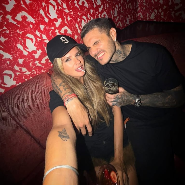 Foto: Instagram (@mauroicardi)