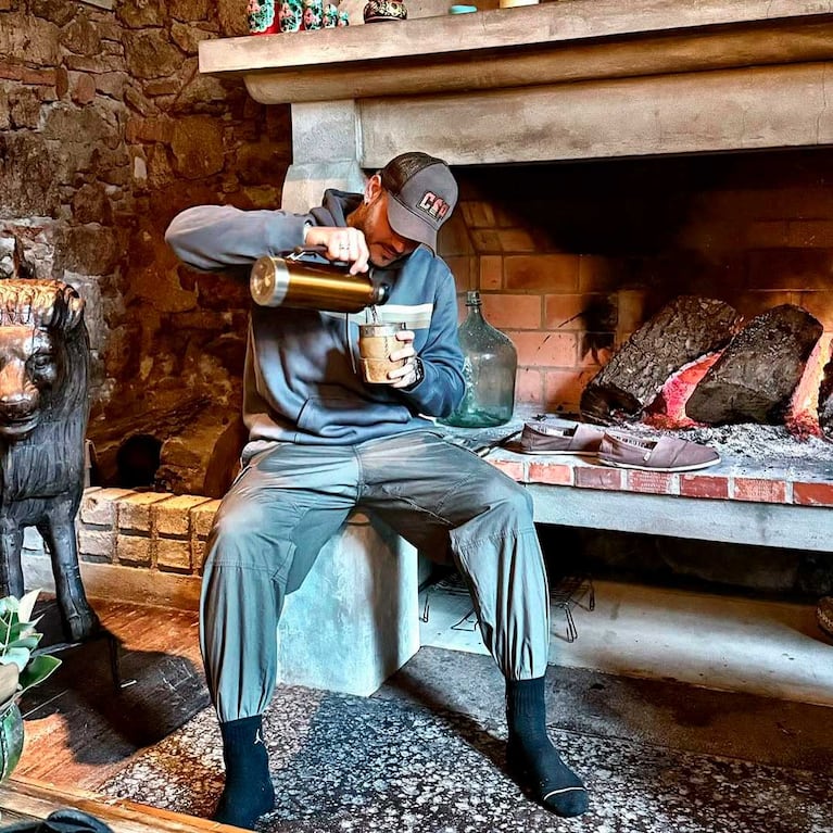 Foto: Instagram @mauroicardi