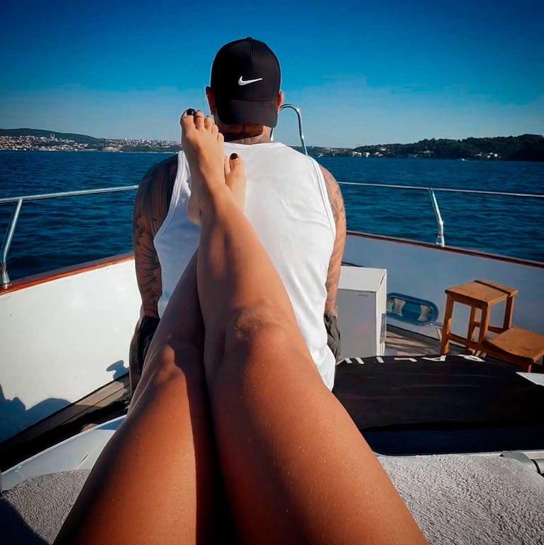 Foto: Instagram @mauroicardi
