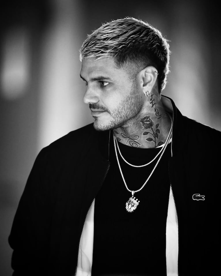 Foto: Instagram (@mauroicardi)