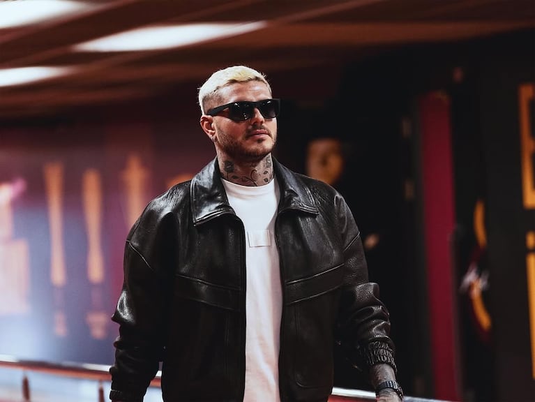 Foto: Instagram (@mauroicardi)