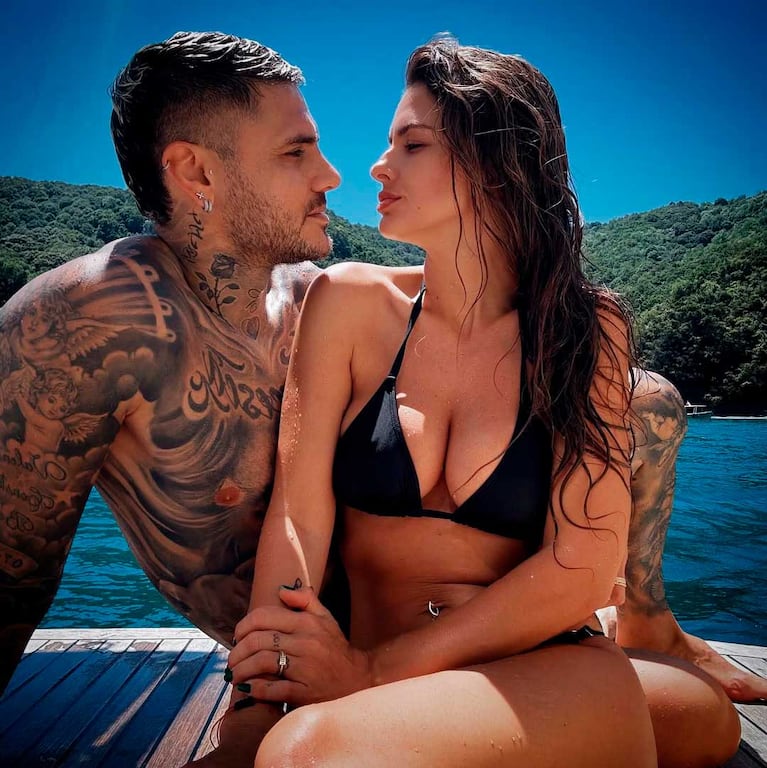 Foto: Instagram @mauroicardi