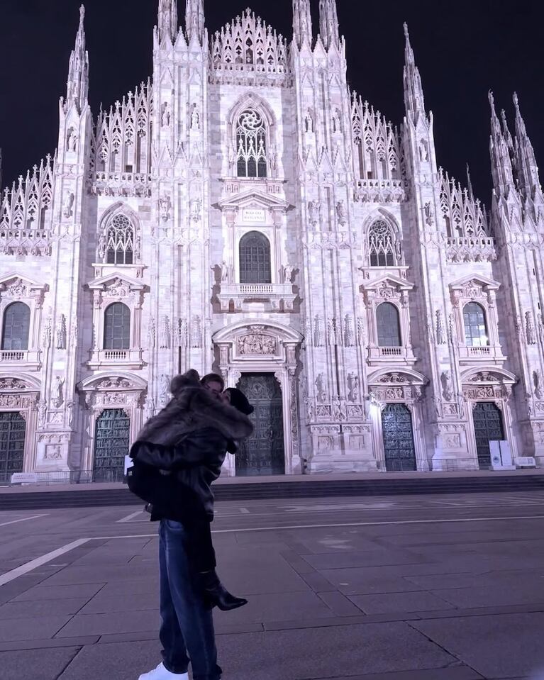 Foto: Instagram (@mauroicardi)