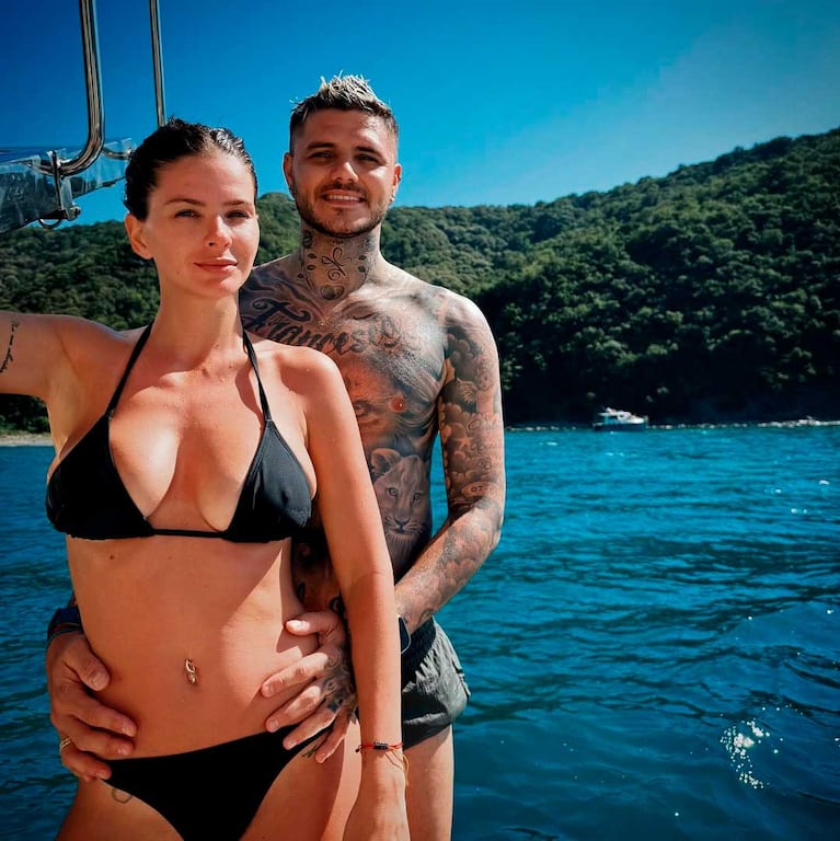 Foto: Instagram @mauroicardi