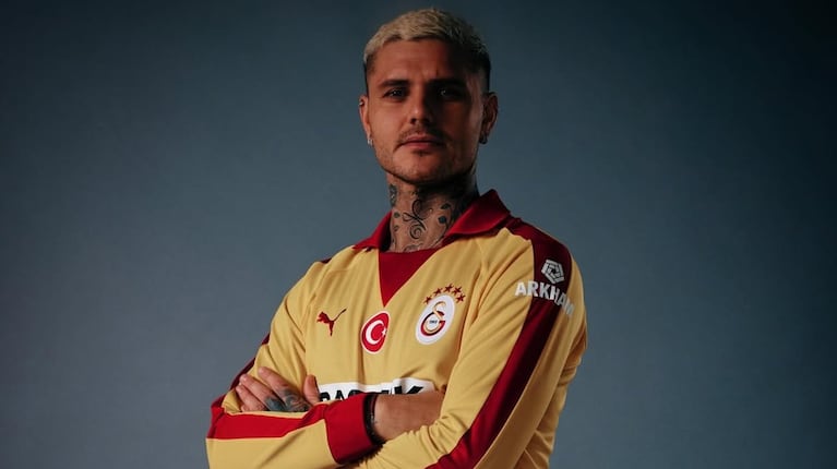Foto: Instagram (@mauroicardi)