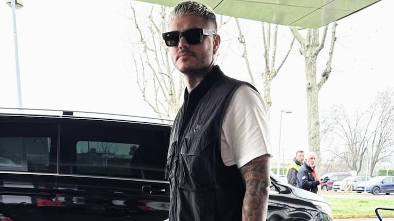 Foto: Instagram (@mauroicardi)
