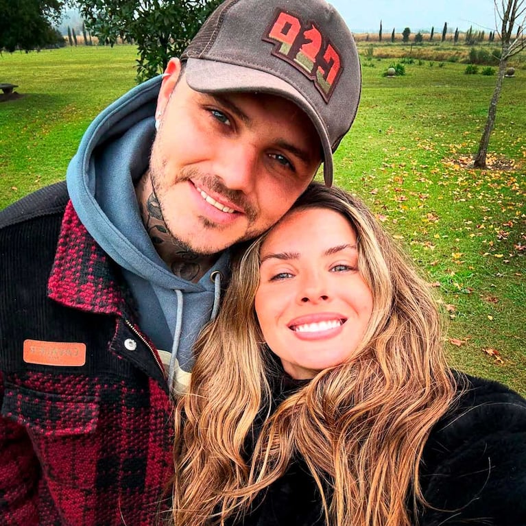Foto: Instagram @mauroicardi