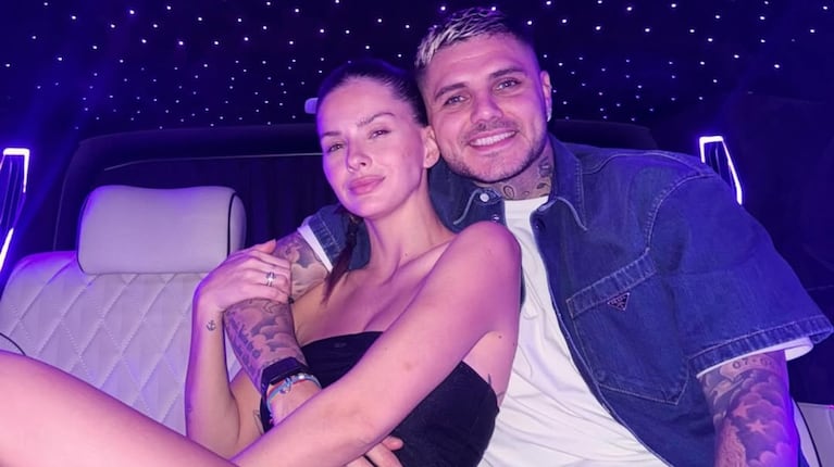 Foto: Instagram (@mauroicardi)