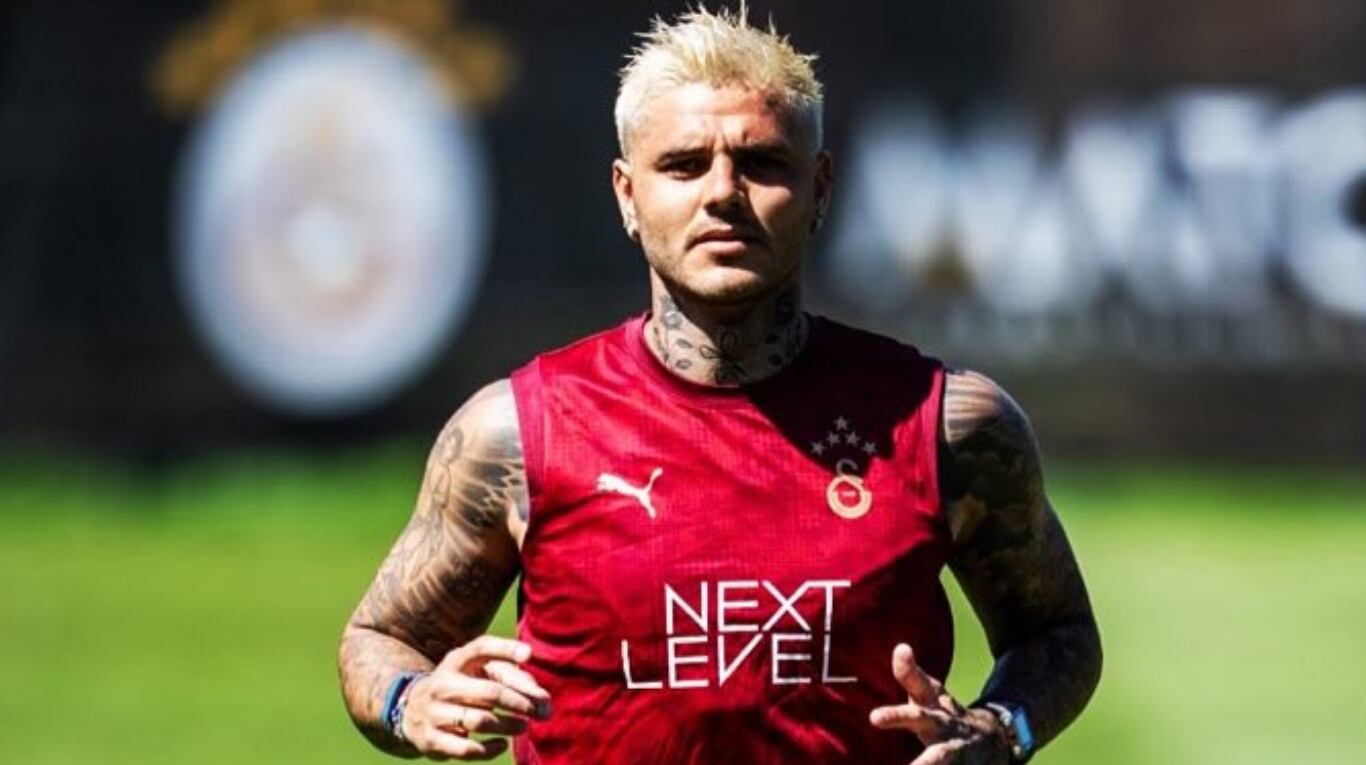 Foto: Instagram (@mauroicardi)