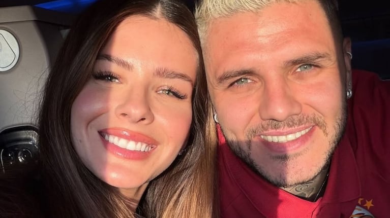 Foto: Instagram (@mauroicardi)