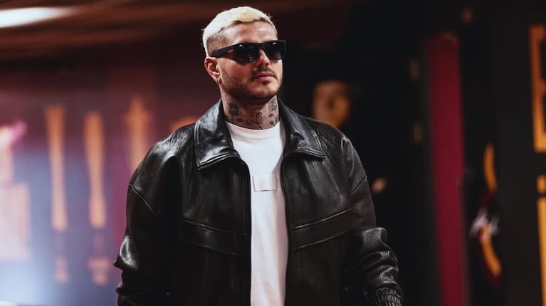 Foto: Instagram (@mauroicardi)