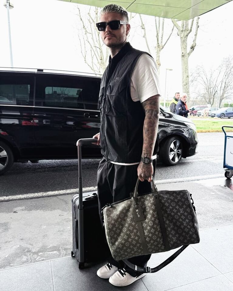 Foto: Instagram (@mauroicardi)